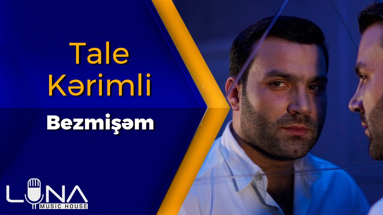 Tale Kerimli - Sene Var Ehtiyacim (Official Video)